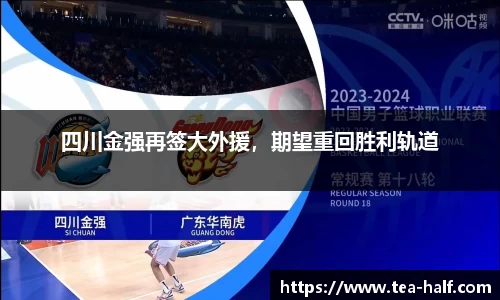 四川金强再签大外援，期望重回胜利轨道