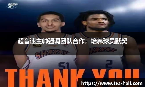 超音速主帅强调团队合作，培养球员默契