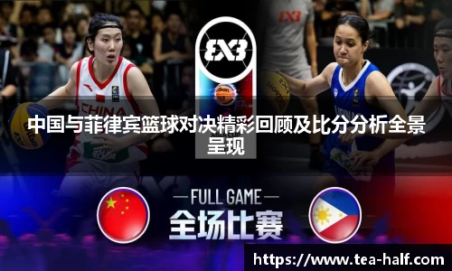 中国与菲律宾篮球对决精彩回顾及比分分析全景呈现