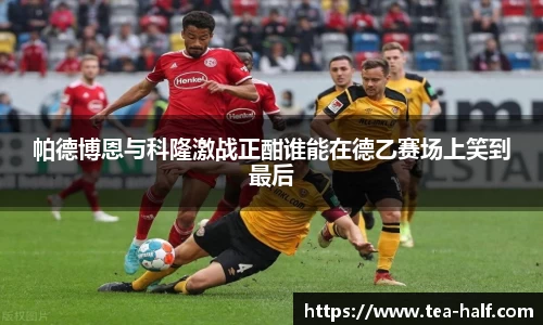 帕德博恩与科隆激战正酣谁能在德乙赛场上笑到最后