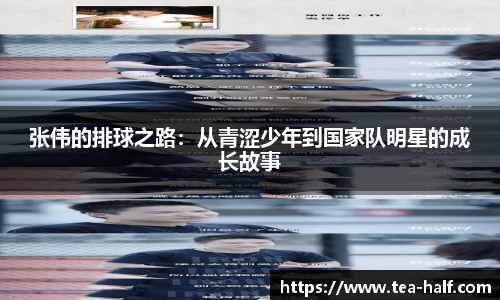 张伟的排球之路：从青涩少年到国家队明星的成长故事