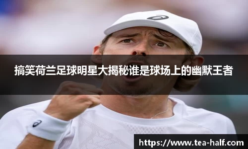 搞笑荷兰足球明星大揭秘谁是球场上的幽默王者