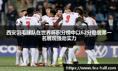 西安羽毛球队在世界杯积分榜中以62分稳居第一名展现强劲实力