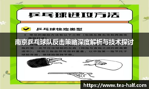 南京乒乓球队反击策略深度解析与技术探讨